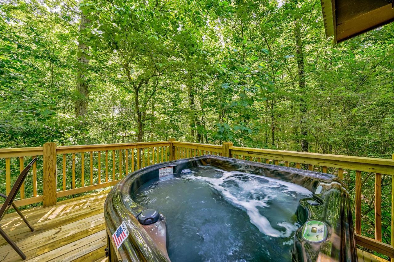 Huckleberry Forest Blue Ridge Exterior photo